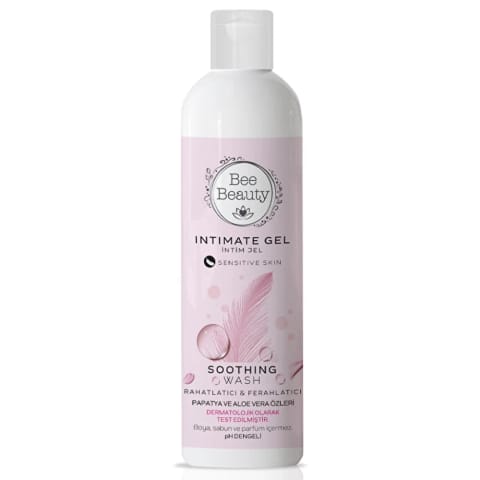 Bee Beauty ژل شستشوی ناحیه تناسلی ۲۵۰ میلی‌لیتر
