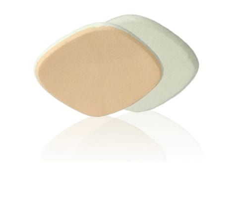 اسفنج آرایشی تکعددی دو رنگ Nascita NASYUZPON015