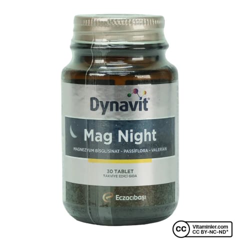 Dynavit Mag Night 30 قرص
