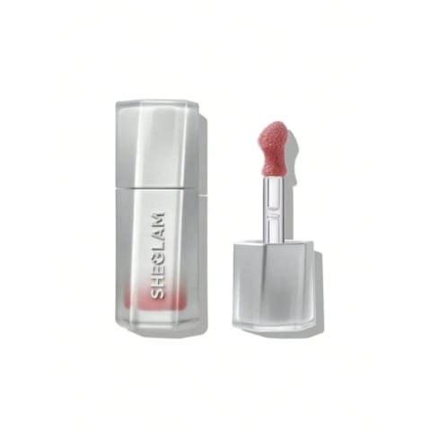 Sheglam Glass Lock Air Gloss برق لب 118 Strawberry Milk