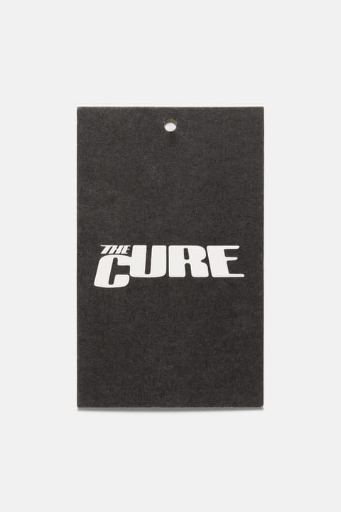 تی‌شرت دو آستین The Cure