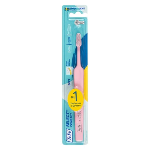 TePe Select Compact Extra Soft سرمه‌ای
