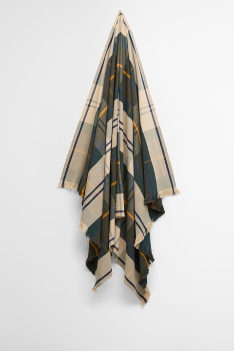 حوله ساحلی طرح تارتان Barbour TN51 Ancient Tartan