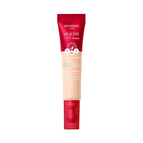 Bourjois Healthy Mix Clean Serum کانسیلر 49 Ivory