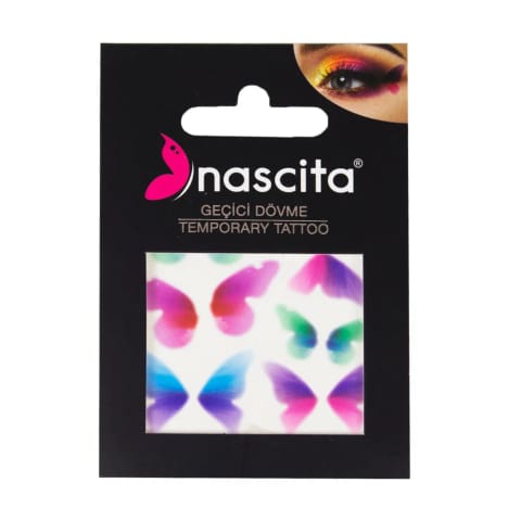 استیکر ناخن Nascita NASSTICKER0018