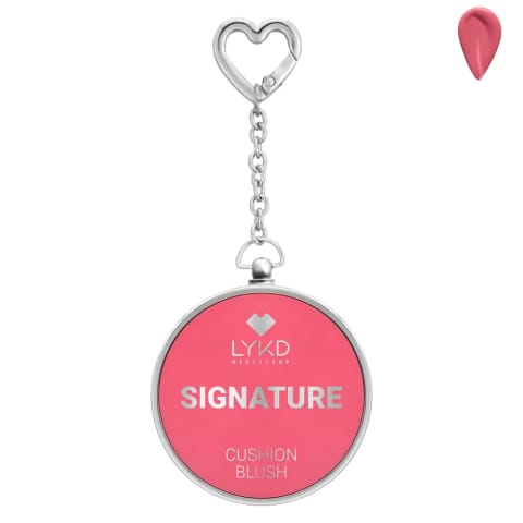 LYKD Lykdustrial Signature Cushion Blush 632 Electric Bloom
