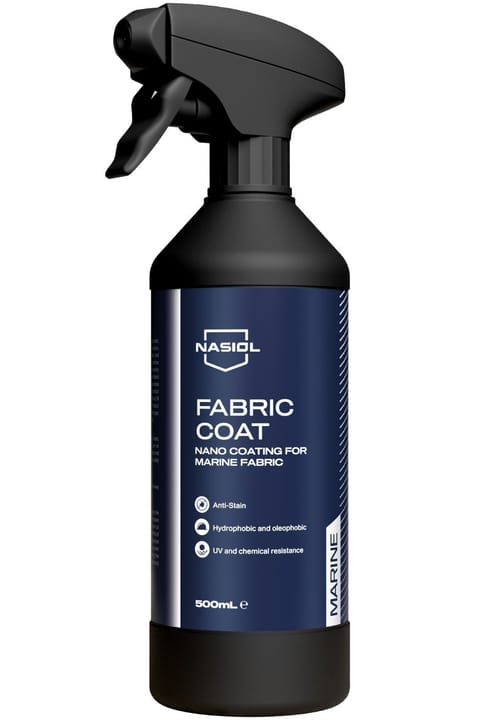 پوشش نانو Nasiol Fabriccoat Marine برای سطوح پارچهای – نگهداری قایق و شناور...