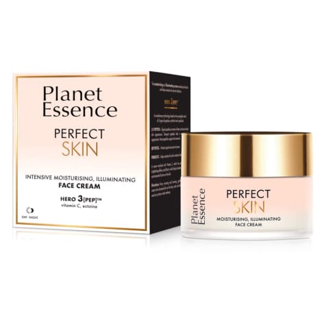 کرم مرطوبکننده صورت Planet Essence Perfect Skin 50ml