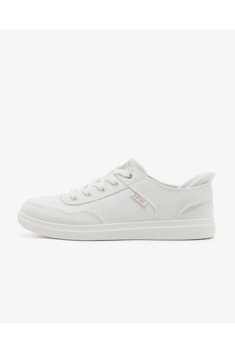 SKECHERS BOBS D'vine زنانه سفید اسپرت 114826 OFWT
