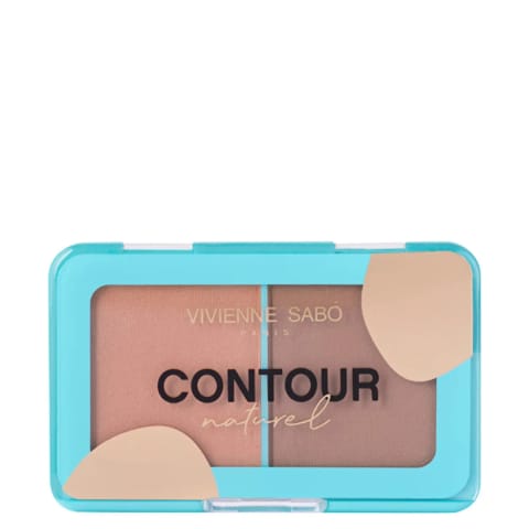 ویوین سابو Contour Naturel پالت کانتورینگ 04 سند برنز