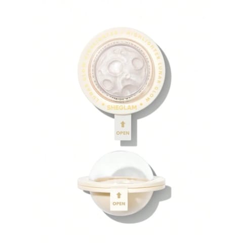 Sheglam Lunar Glow هایلایتر 01 Vanilla Frost