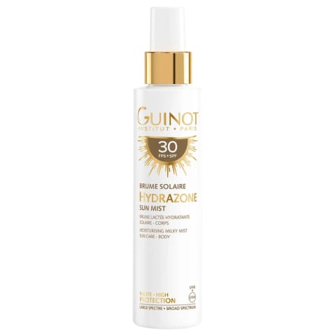 گینوت هیدرازون سولر SPF30 اسپری ضدآفتاب بدن 150 میلیلیتر