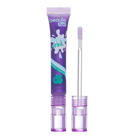 برق لب Beaulis Fun Juicy Drink 612 Blueberry Bliss