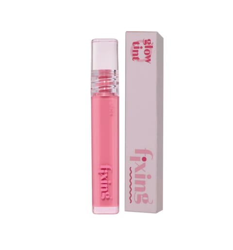 Etude Glow Fixing Tint 02 Mellow Pink
