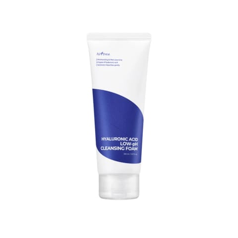 Isntree فوم پاکسازی صورت حاوی Hyaluronic Acid 150ml