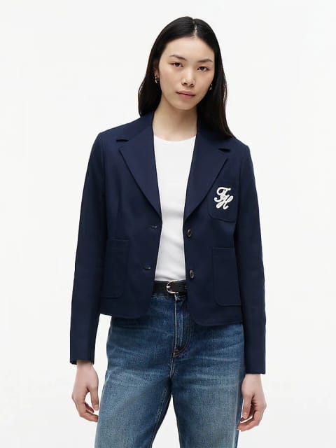 کت بلیزر زنانه توممی Chino Dressing