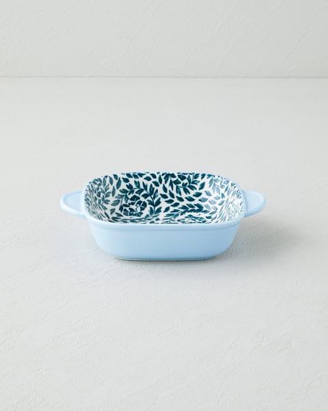 پیش‌دستی Verlune New Bone China ۱۸x۱۸ سانتی‌متر سبز