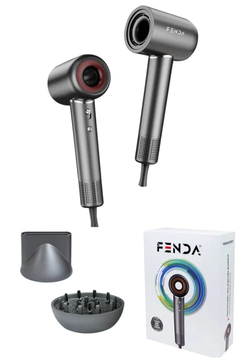 سشوار حرفه‌ای تاشو Fenda FNDSACKR0001