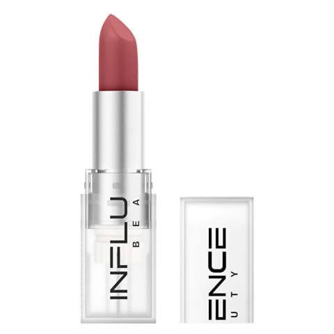 رژ لب Influence Beauty مدل 14 Crimson Flame