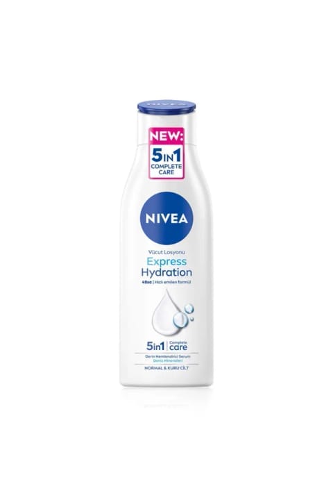 NIVEA لوسیون بدن هیدراسیون سریع ۲۵۰ میلیلیتر