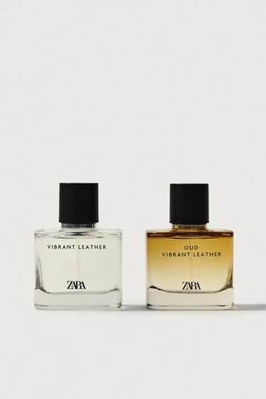 ادوپرفیوم VIBRANT LEATHER + OUD VIBRANT LEATHER 2 عددی 60 میلی‌لیتر