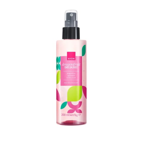 Avon Dragonfruit اسپری بدن زنانه 200 میلیلیتر