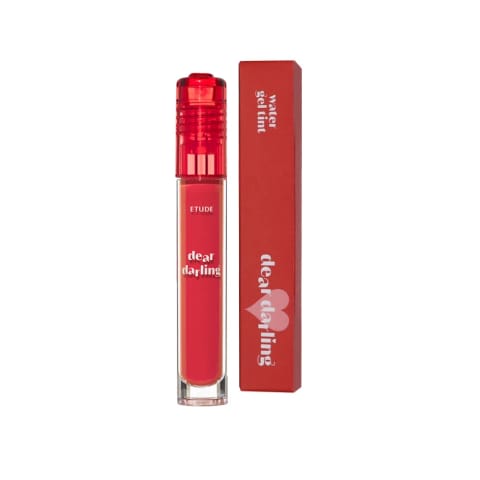 Etude Dear Darling Water Gel Tint 08 Watermelon Red