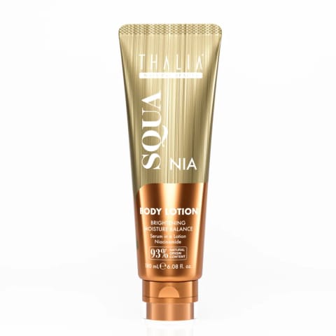 Thalia Body Lotion لوسیون بدن Nia-Squa 180 میلیلیتر