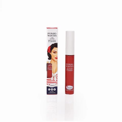theBalm Purseworthy رژ لب مایع