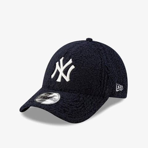 کلاه New Era New York Yankees MLB Borg سرمه‌ای یونیسکس