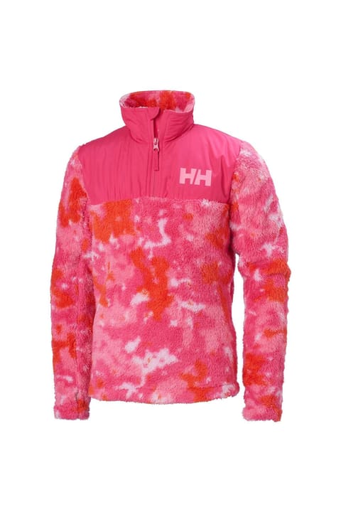 هودی نیمزیپ کودک Helly Hansen مدل JR CHAMP میدلایر پولار