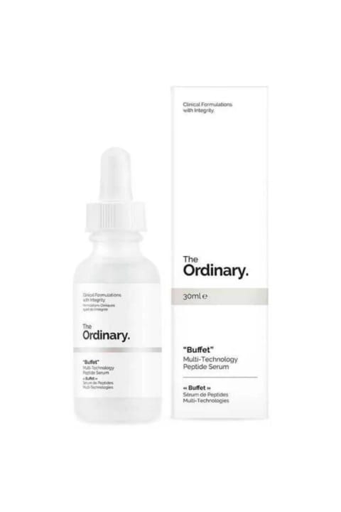 سرم The Ordinary Hyaluronic Acid 2% + B5