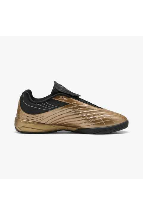 کفش ورزشی یونیسکس Puma V-S2 Goalgetter زرد