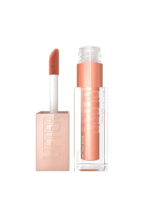 Maybelline New York Lifter Lip Gloss Amber No: 07