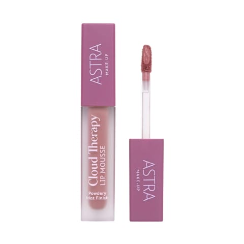 Astra Cloud Therapy Lip Mousse Ruj 01