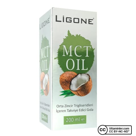 روغن MCT لیگون ۲۰۰ میلی‌لیتر