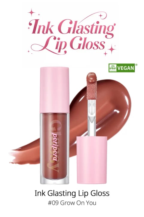 PERIPERA Ink Glasting Lip Gloss — 9 Grow On You