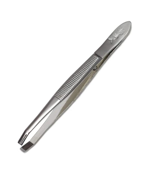 موچین نوکصاف استیل ضدزنگ Nascita NASCIMBIZ022