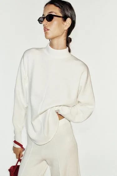 SOFT ASYMMETRIC TOP