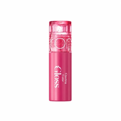 براق‌کننده لب مینی rom&nd Color Gloss S07 Lolly Sparkle