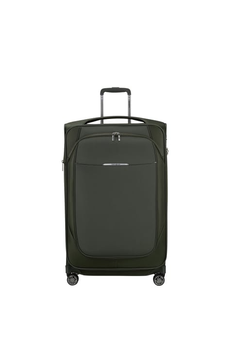 چرخ‌دار Samsonite Re-Lite Spinner سبز تیره آکاردئونی 78/29 سایز بزرگ