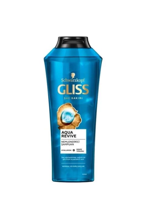Gliss شامپو Aqua Revive مرطوبکننده 500ml