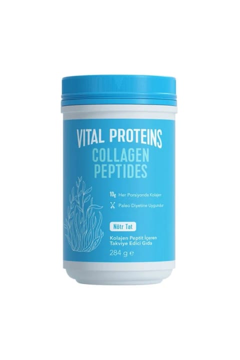 Vital Proteins Collagen Peptides پودر Collagen 284 گرم