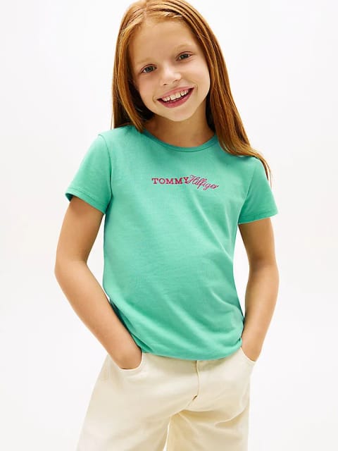 تیشرت تومیز دخترانه Tommy