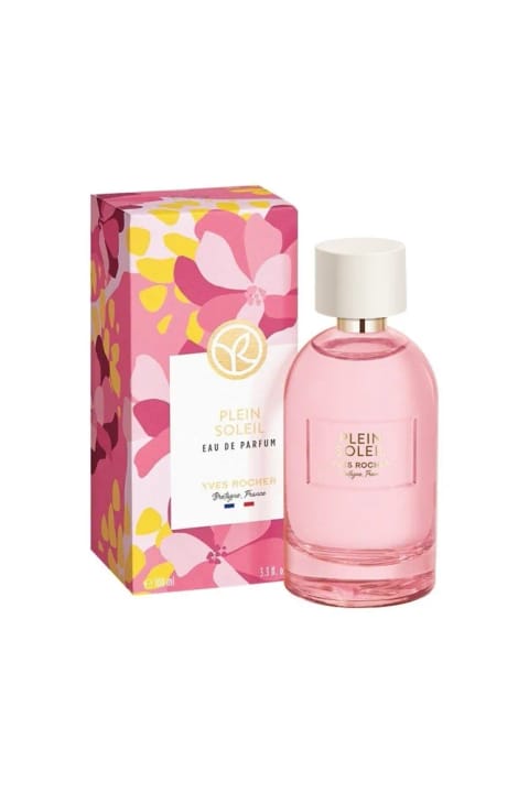 Yves Rocher Plein Soleil عطر ادوپرفیوم
