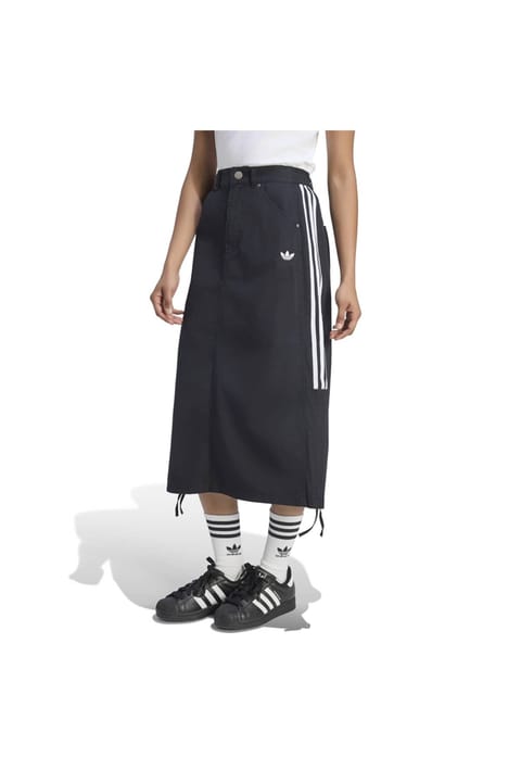 دامن زنانه adidas مشکی SKIRT LE8298