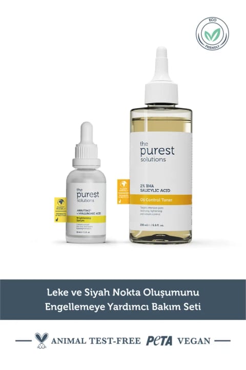 The Purest Solutions کمک به پیشگیری از لک و جوش سرسیاه