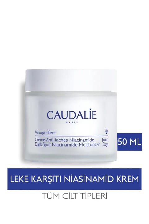 کرم مراقبت Niasinamid Caudalie Vinoperfect 50 ml