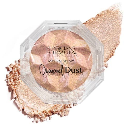 Physicians Formula Mineral Wear Diamond Pudra Dust