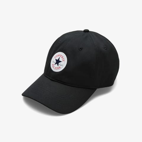 کلاه بیسبالی Converse Day 1 Chuck Patch مشکی یونیسکس